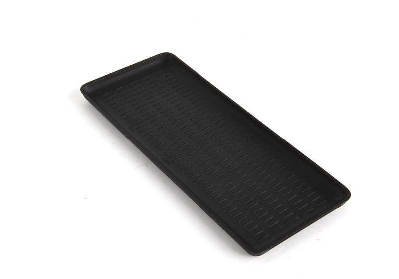 OEM 51168242843 Prise en charge des embellis avant pour BMW E46. BMW d'origine.