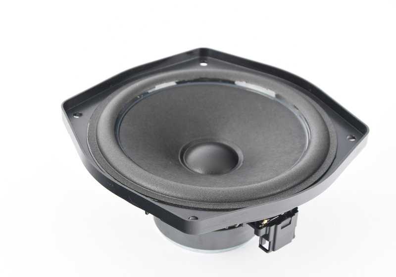 Graves OEM speaker 65139143241 for BMW Z4 E85 and E86. Original BMW.