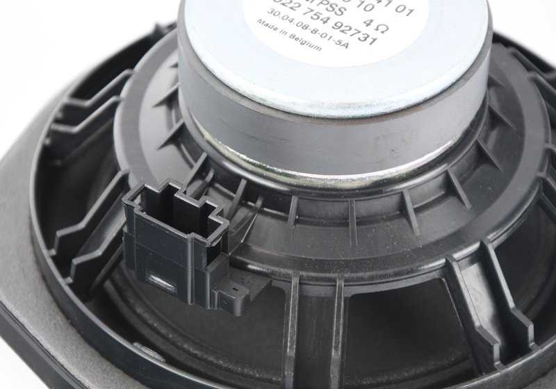 Graves OEM speaker 65139143241 for BMW Z4 E85 and E86. Original BMW.