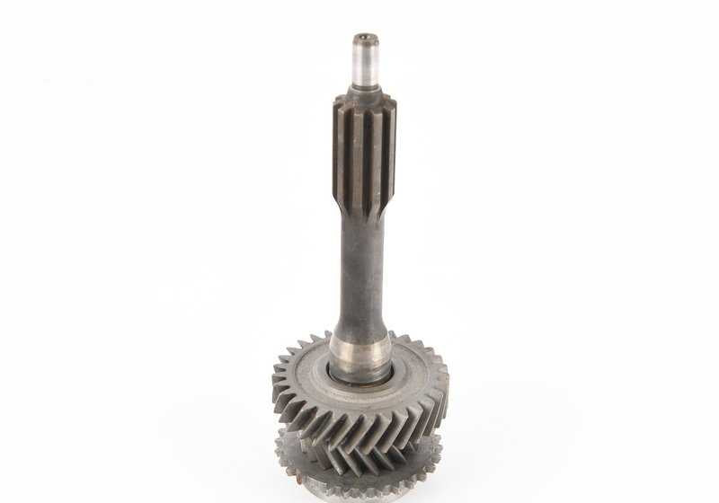 Juego de reparación pareja de engranajes 4ª marcha OEM 23221202522 para BMW E21, E12. Original BMW.