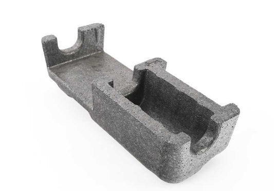 Bandeja soporte para kit de reparación de pinchazos OEM 71106792430 para BMW F10, F10N. Original BMW.