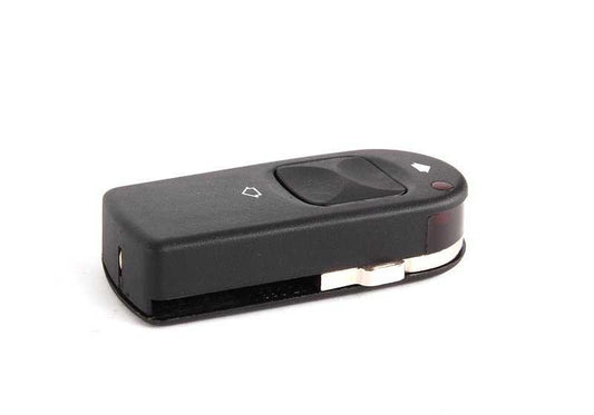 Infrared remote control OEM 66101390263 for BMW E34, E32, E31. Original BMW.