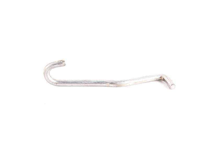 Maneta de puerta OEM 51218203937 para BMW E36 (316i, 318i, 320i, 323i, 325i, 328i, M3). Original BMW.