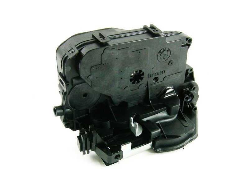 Cierre del capó izquierdo OEM 51217202143 para BMW Muchos modelos (ver lista). Original BMW.