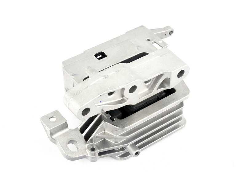 Soporte de motor OEM 22118835570 para BMW Serie 1 F40 (118d, 120d) y Serie 2 F44 (218d) con motores B47. Original BMW.