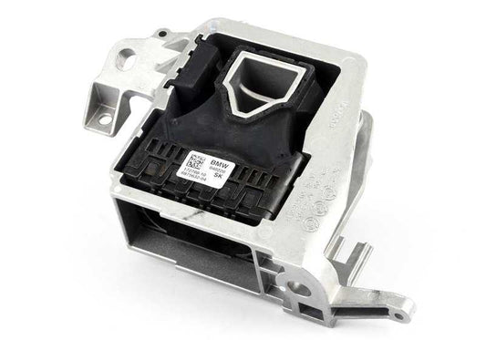 Soporte de motor OEM 22118835570 para BMW Serie 1 F40 (118d, 120d) y Serie 2 F44 (218d) con motores B47. Original BMW.