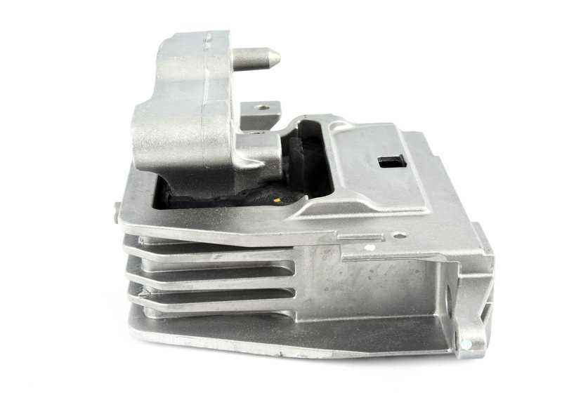 Soporte de motor OEM 22118835570 para BMW Serie 1 F40 (118d, 120d) y Serie 2 F44 (218d) con motores B47. Original BMW.