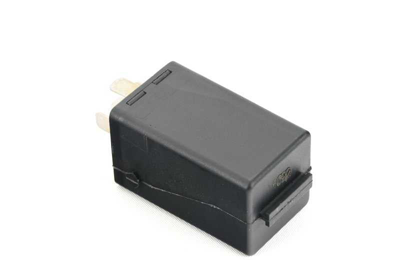 Relé de desconexión de corriente en reposo OEM 61358365960 para BMW E39, E38, E53. Original BMW.