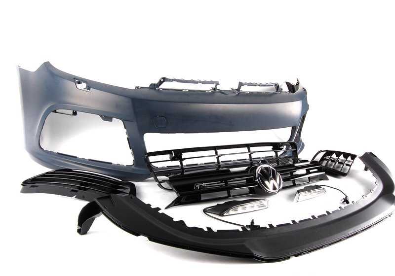 Abdeckung linker Vorderrad OEM 51717059371 für BMW E81, E87, E87N. Original BMW.