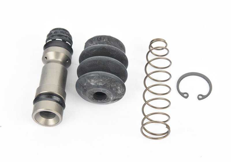 Kit de reparación cilindro maestro embrague OEM 21521155030 para BMW E21, E12, E28, E24, E23. Original BMW.