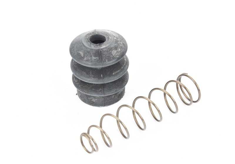 Kit de reparación cilindro maestro embrague OEM 21521155030 para BMW E21, E12, E28, E24, E23. Original BMW.