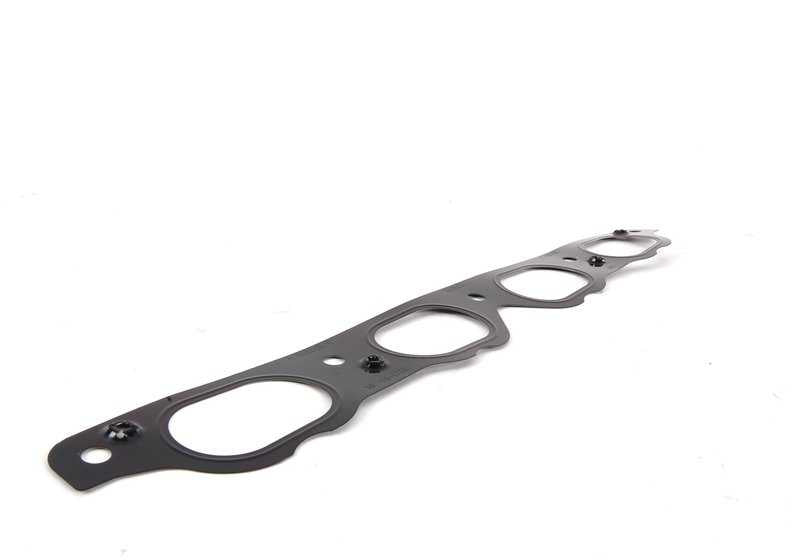 Junta metálica OEM 11617521181 para BMW E60, E61, E63, E64, E65, E66, E53. Pieza original BMW. Ideal para sistemas de admisión.