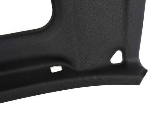 OM INTERIOR ROOF FATHER 51442699106 FOR BMW E46. Black color Original BMW.