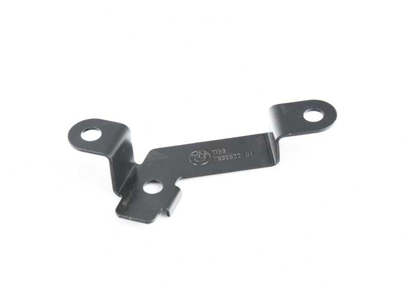 Soporte para manguera de refrigerante OEM 11537835522 para BMW E60, E61, E63, E64. Original BMW.