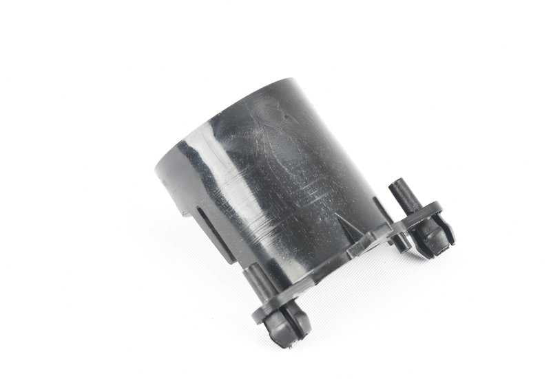 Adaptador direito OEM 63128355378 para BMW E34, E32. Compatível com modelos 518i, 518g. Peça original da BMW. Ideal para consertar faróis ou componentes relacionados.