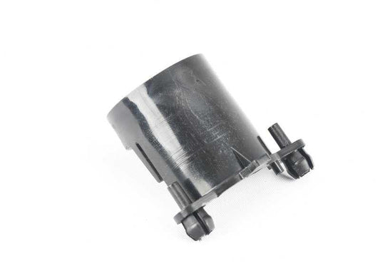 Adaptador derecho OEM 63128355378 para BMW E34, E32. Compatible con modelos 518i, 518g. Pieza original BMW. Ideal para fijación de faros o componentes relacionados.