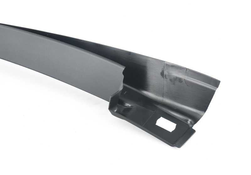 Cubierta marco ventana puerta trasera derecha OEM 51357182036 para BMW F10, F11. Original BMW.
