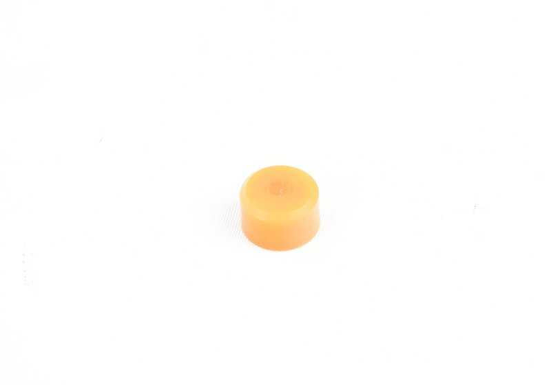 Tapa de protección OEM 35211244520 para BMW modelos E30, E36, E46, E83, Z3, Z4, E21, E12, E28, E24, E34, E32, E31, E38, E39. Pieza original BMW para sistema de frenos traseros.