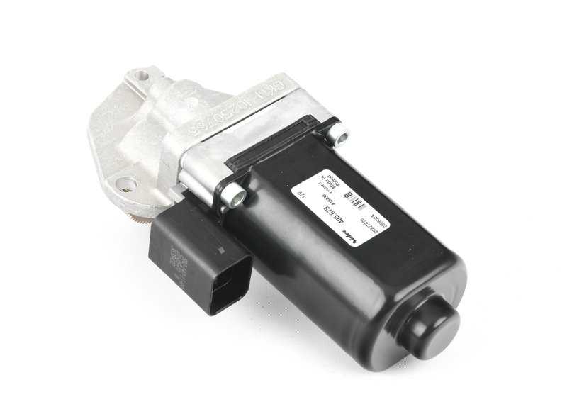 Motor actuador del diferencial trasero derecho OEM 33142284191 para BMW F87, F80, F82, F83, F10, F06, F12, F13. Original BMW.