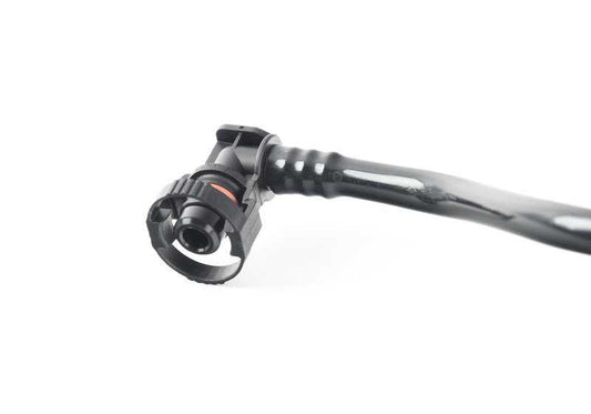 Tubo di ventilazione OEM 13907558956 per BMW E53. BMW originale.