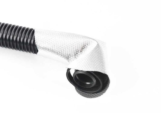 Pressure sleeve OEM 11727836606 for BMW Z4 M E85, E86 (BT91, BT92, DU91, DU92) with S54 motor. Original BMW.