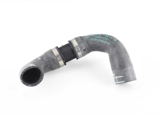 Cooling hose OEM 11538645479 for BMW E84, F25, F26, F15, F16, E89. Original BMW