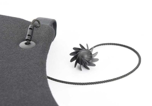 Cubierta interior maletero OEM 51467382128 para MINI F60 (Countryman). Pieza original MINI, ideal para proteger y cubrir el fondo del maletero.