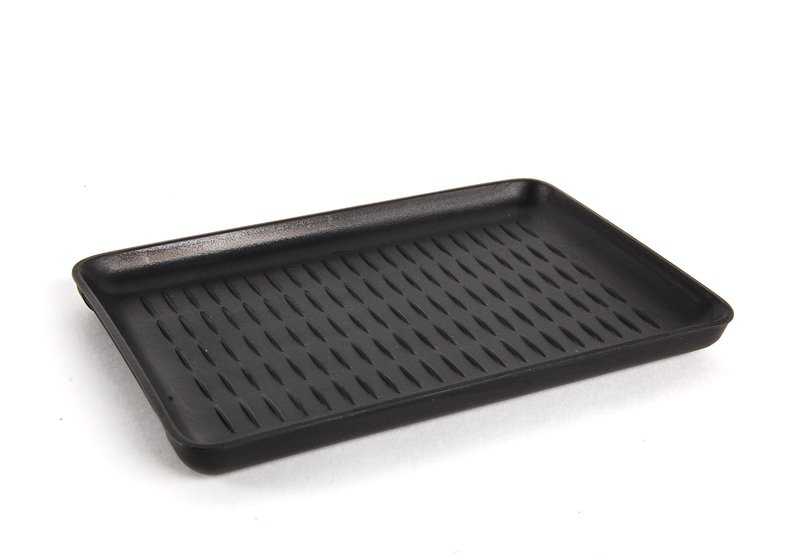 Reposabrazos trasero OEM 51168242846 para BMW E46. Original BMW.
