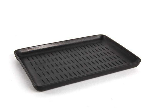 Reposabrazos trasero OEM 51168242846 para BMW E46. Original BMW.