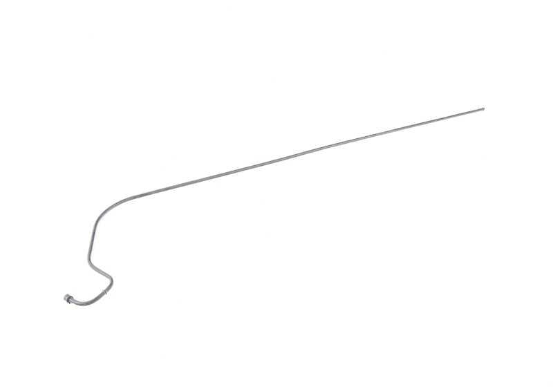 Manguera de limpia parabrisas centro OEM 61668360185 para BMW Serie 7 E38. Original BMW.