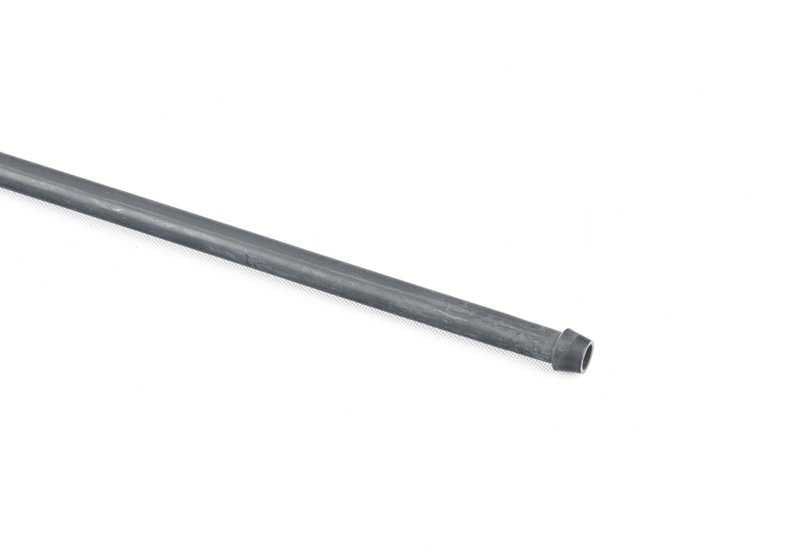 Manguera de limpia parabrisas centro OEM 61668360185 para BMW Serie 7 E38. Original BMW.