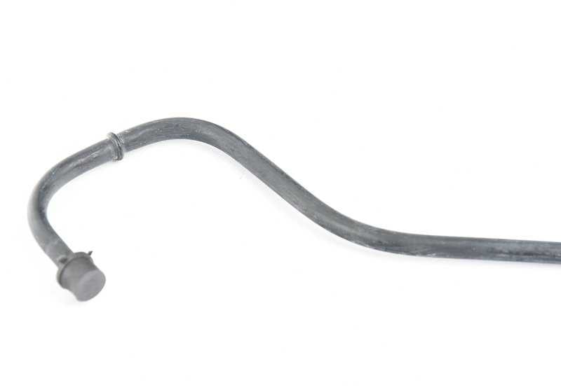 Manguera de limpia parabrisas centro OEM 61668360185 para BMW Serie 7 E38. Original BMW.
