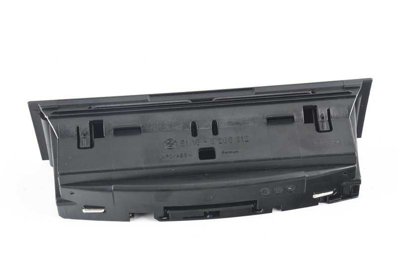 Brillenfach für BMW 3 E46 -Serie (OEM 51168260312). Original BMW