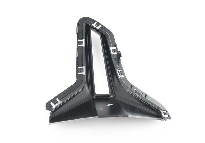Rejilla lateral izquierda OEM 51117464273 para BMW G20 y G21. Original BMW.