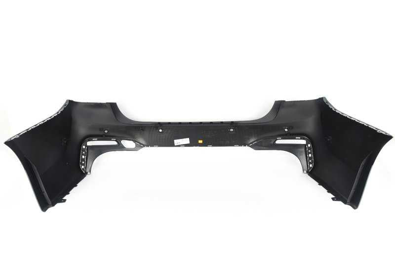 Carcasa parachoques trasero imprimada para BMW F90, G30 (OEM 51128073725). Original BMW