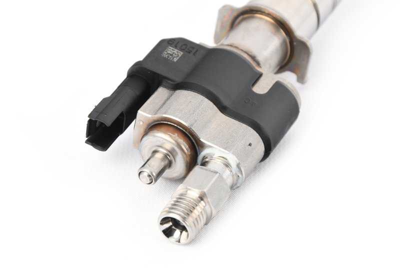 Tobera de inyección OEM 13538616079 para BMW 135i E82/E88, 335i E90/E91/E92/E93, 535i F10/F11, X6 E71, Z4 E89… y más con motor N54. Original BMW.