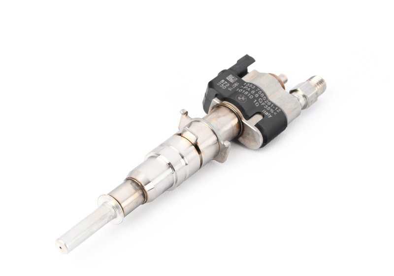 Tobera de inyección OEM 13538616079 para BMW 135i E82/E88, 335i E90/E91/E92/E93, 535i F10/F11, X6 E71, Z4 E89… y más con motor N54. Original BMW.