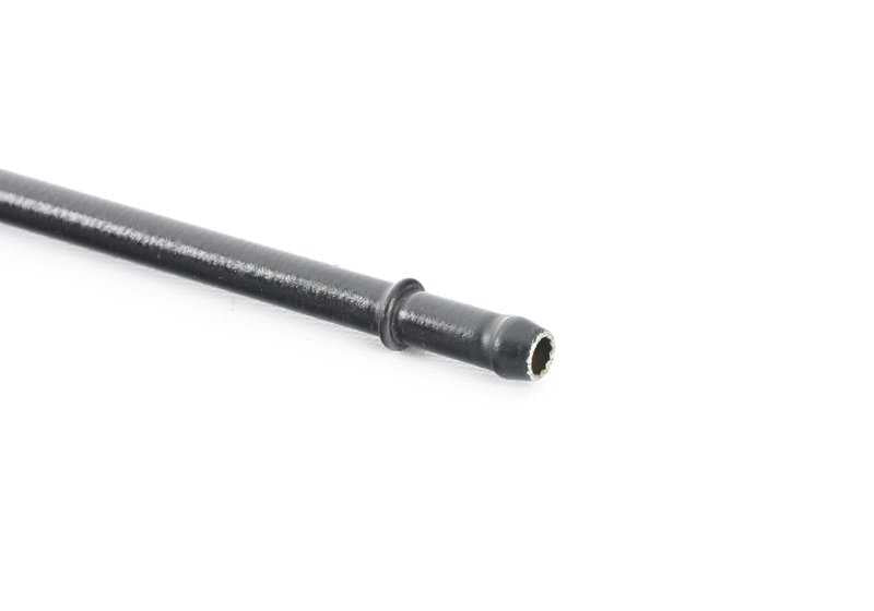 Tubo de ventilação AKF traseiro para BMW 5 E39 Series (OEM 16131183153). BMW original.