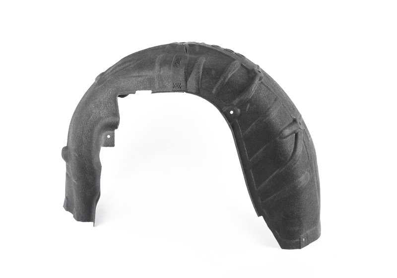 Passagem da roda traseira esquerda para BMW G20, G20N, G21, G21N (OEM 51719627871). BMW original.