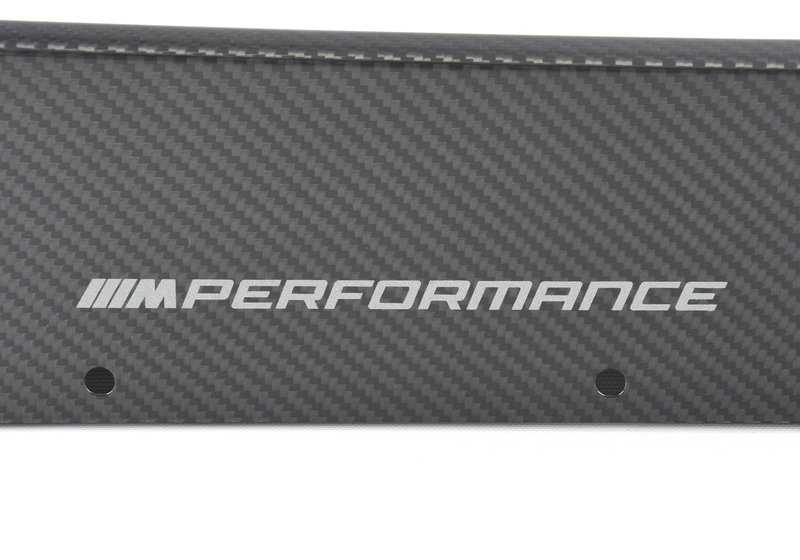 Alerón lateral M Performance OEM 51192464418 para BMW F91, F92, G14, G15. Original BMW.