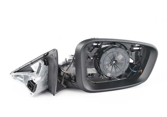 Espelho externo aquecido para BMW G30, G31, G38 (OEM 51167485130). BMW original