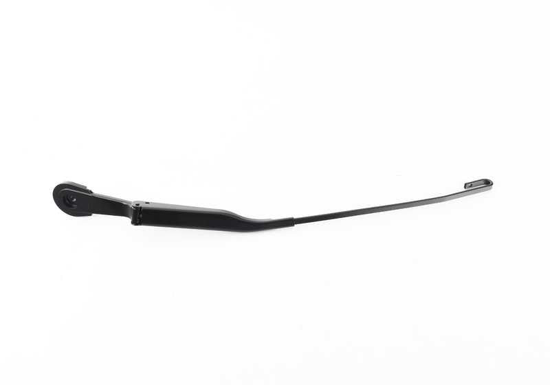 Brazos limpiaparabrisas izquierdo OEM 61618360097 para BMW Serie 7 E38 728i, 730i, 735i, 740i (1994–2001). Original BMW.