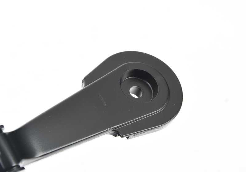 Brazos limpiaparabrisas izquierdo OEM 61618360097 para BMW Serie 7 E38 728i, 730i, 735i, 740i (1994–2001). Original BMW.