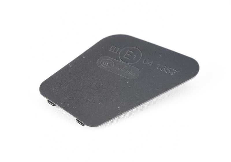 Cubierta base retrovisor izquierdo OEM 51167460151 para BMW F48 (X1). Recambio original BMW.