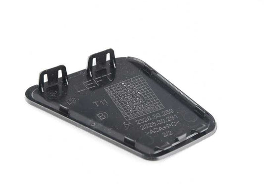 Cubierta base retrovisor izquierdo OEM 51167460151 para BMW F48 (X1). Recambio original BMW.