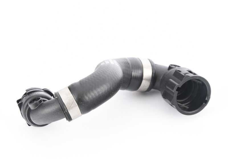 Tubería bomba agua-bomba agua eléctrica OEM 17128601262 para MINI F56, F55, Clubman F54, Cabrio F57, Countryman F60. Original MINI.