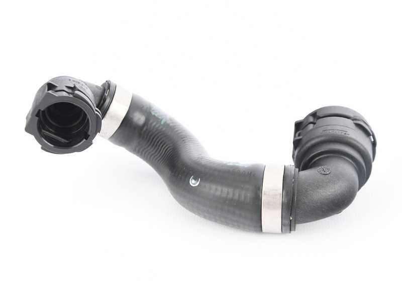 Tubería bomba agua-bomba agua eléctrica OEM 17128601262 para MINI F56, F55, Clubman F54, Cabrio F57, Countryman F60. Original MINI.