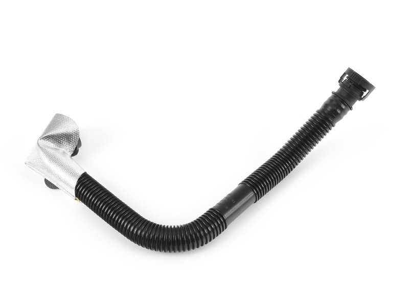Sleeve de pression OEM 11727836606 pour BMW Z4 M E85, E86 (BT91, BT92, DU91, DU92) avec moteur S54. BMW d'origine.