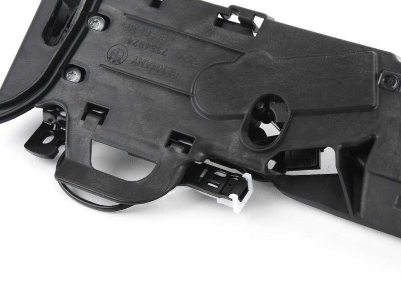 Bloqueio da porta traseira para BMW Z4 E89 (OEM 51247354924). BMW original