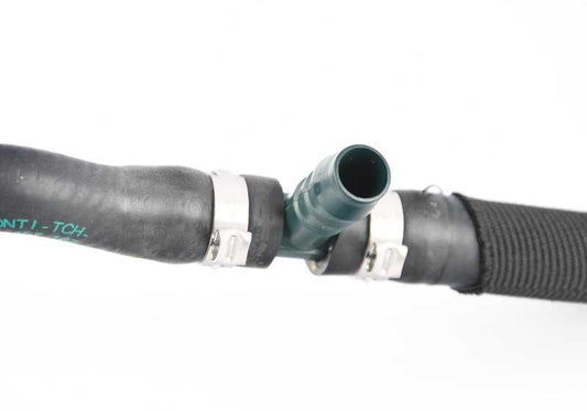 OEM Return Pipe 11537637059 for BMW F15, F16. Genuine BMW.